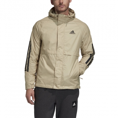 adidas Funktionsjacke BSC 3S Wind braun Herren